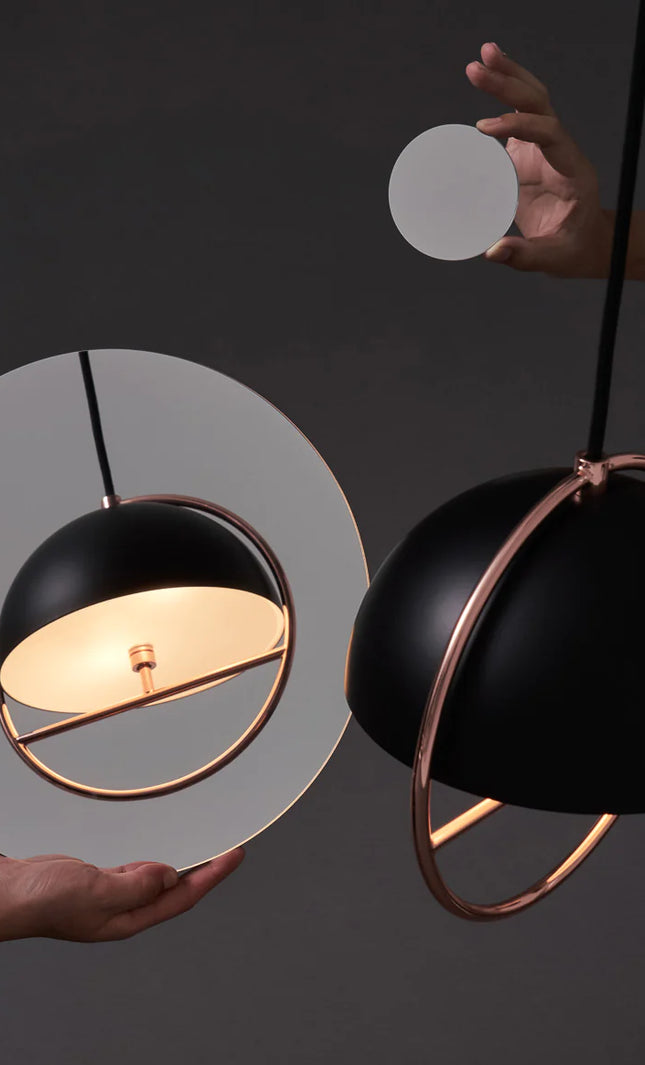 Pendant lamp PEDRO by Rodesigne