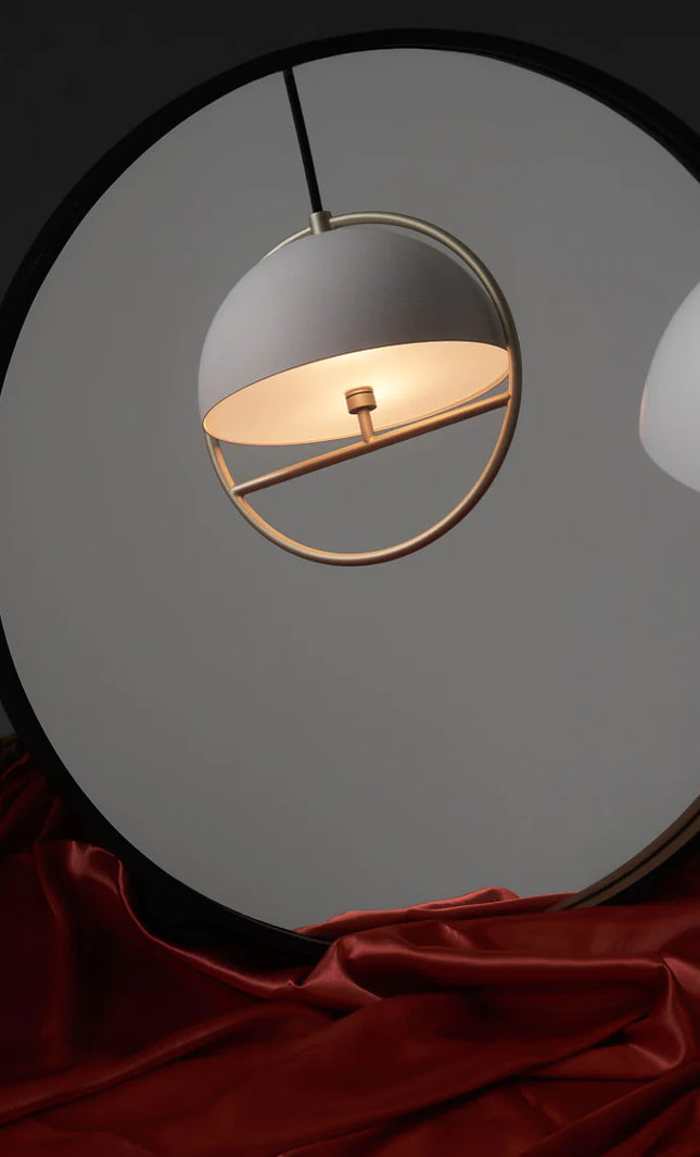 Pendant lamp PEDRO by Rodesigne