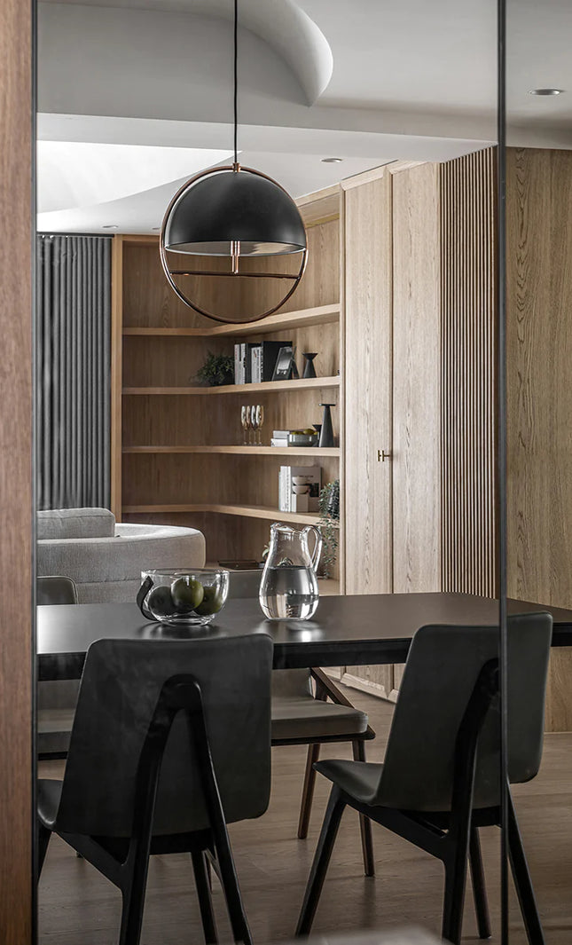 Pendant lamp PEDRO by Rodesigne