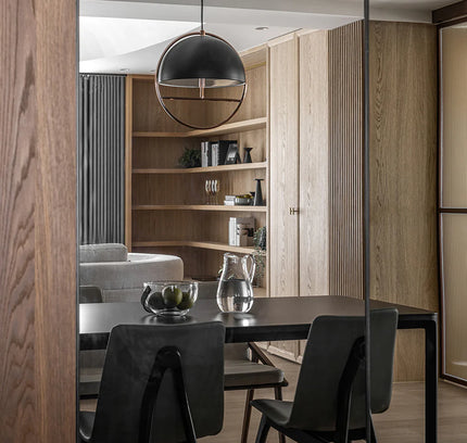Pendant lamp PEDRO by Rodesigne — modern pendant light, custom designer lighting by RODESIGNE