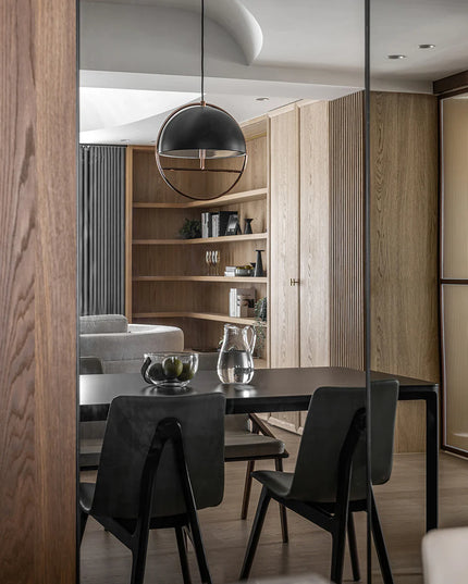 Pendant lamp PEDRO by Rodesigne