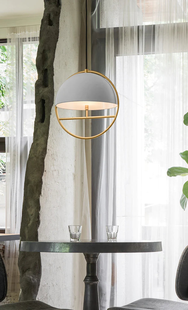 Pendant lamp PEDRO by Rodesigne