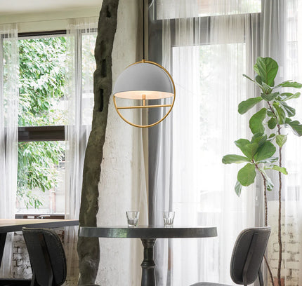 Pendant lamp PEDRO by Rodesigne — modern pendant light, custom designer lighting by RODESIGNE