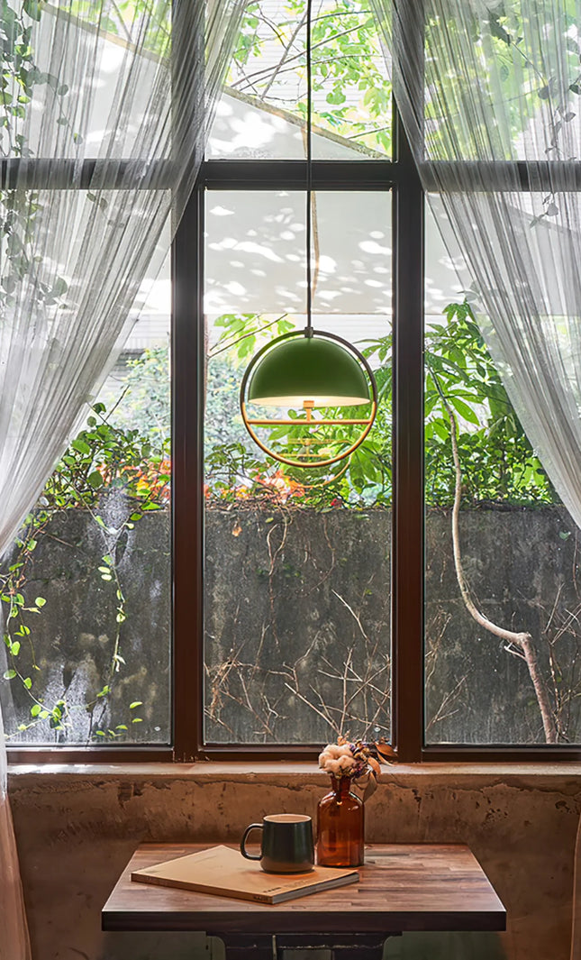 Pendant lamp PEDRO by Rodesigne