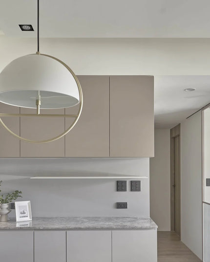 Pendant lamp PEDRO by Rodesigne