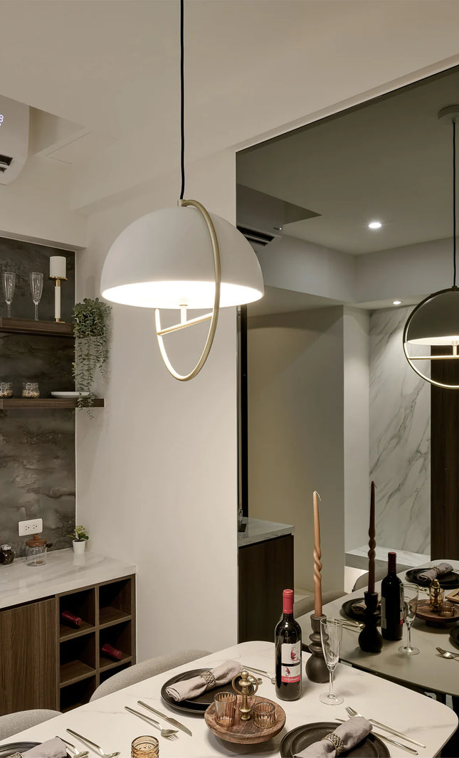 Pendant lamp PEDRO by Rodesigne