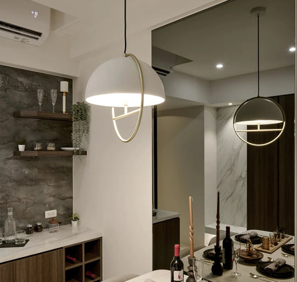 Pendant lamp PEDRO by Rodesigne — modern pendant light, custom designer lighting by RODESIGNE