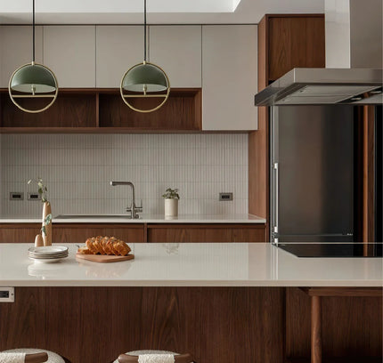 Pendant lamp PEDRO by Rodesigne — modern pendant light, custom designer lighting by RODESIGNE