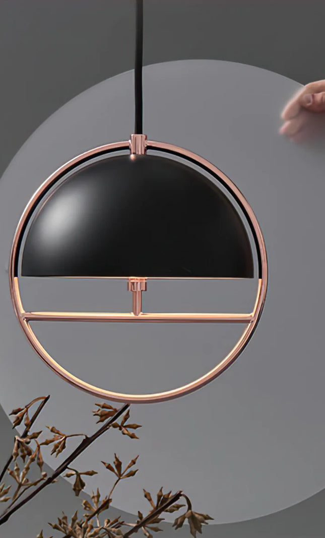 Pendant lamp PEDRO by Rodesigne