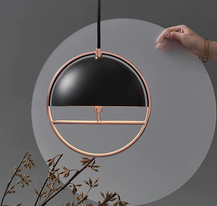 Pendant lamp PEDRO by Rodesigne — modern pendant light, custom designer lighting by RODESIGNE
