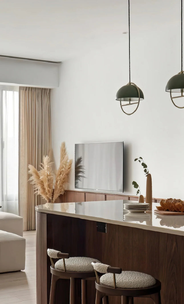 Pendant lamp PEDRO by Rodesigne