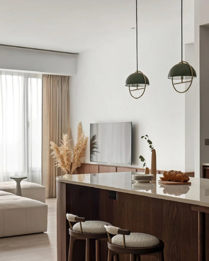 Pendant lamp PEDRO by Rodesigne