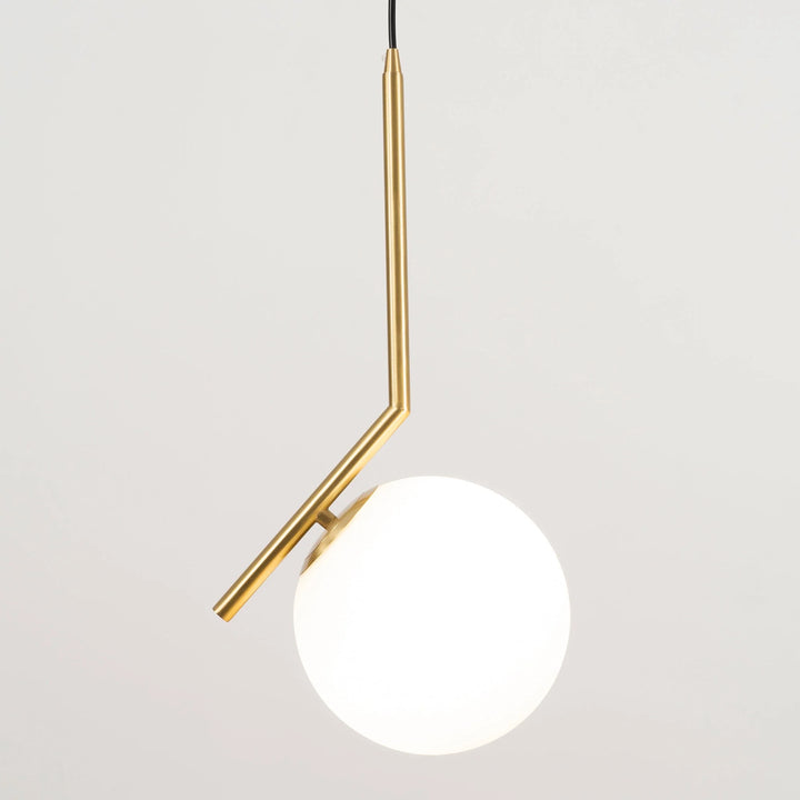 Pendant lamp IC by Rodesigne