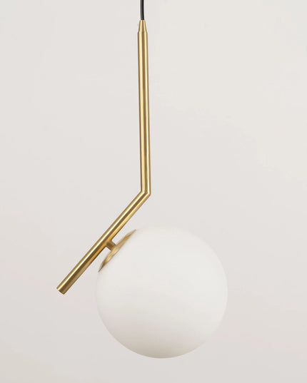 Pendant lamp IC by Rodesigne