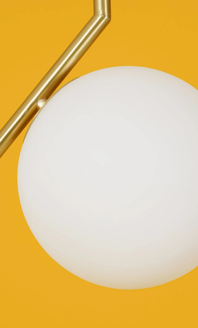 Pendant lamp IC by Rodesigne