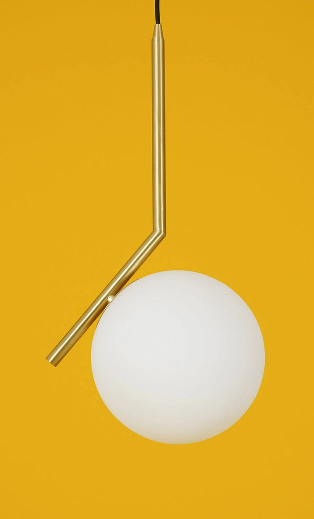 Pendant lamp IC by Rodesigne