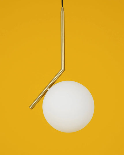 Pendant lamp IC by Rodesigne