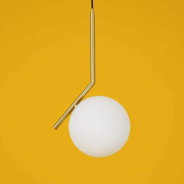 Pendant lamp IC by Rodesigne