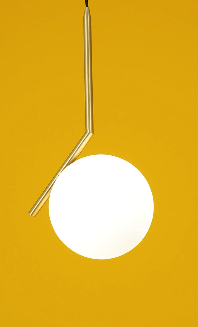 Pendant lamp IC by Rodesigne