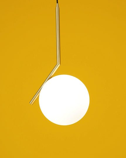 Pendant lamp IC by Rodesigne