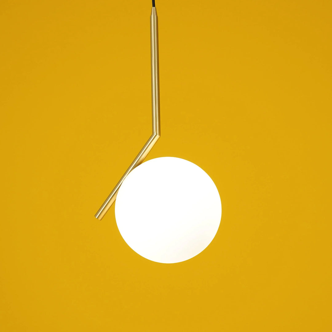 Pendant lamp IC by Rodesigne