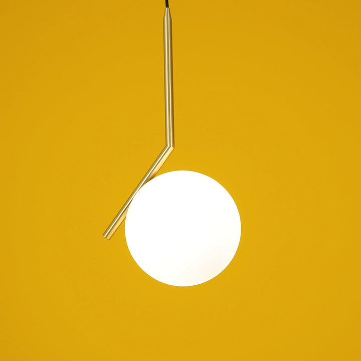 Pendant lamp IC by Rodesigne