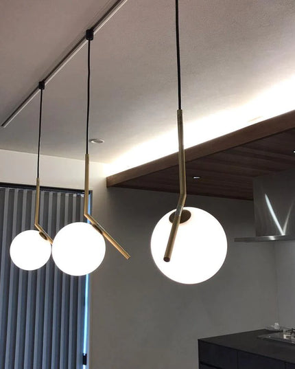 Pendant lamp IC by Rodesigne