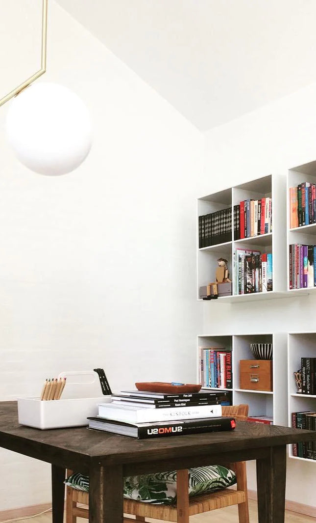 Pendant lamp IC by Rodesigne