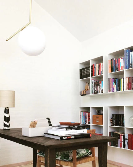 Pendant lamp IC by Rodesigne