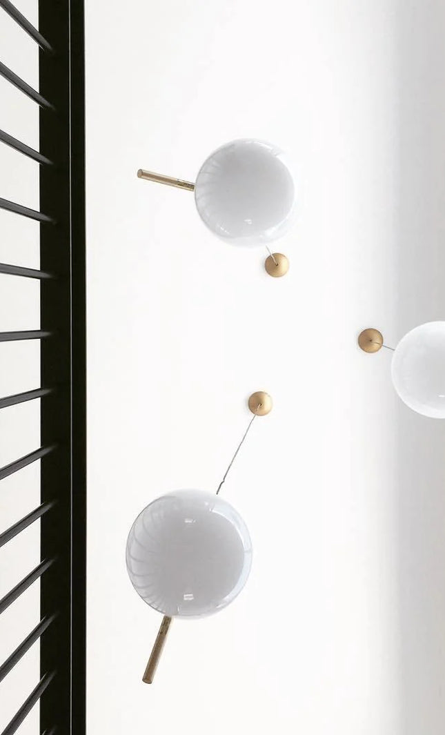 Pendant lamp IC by Rodesigne