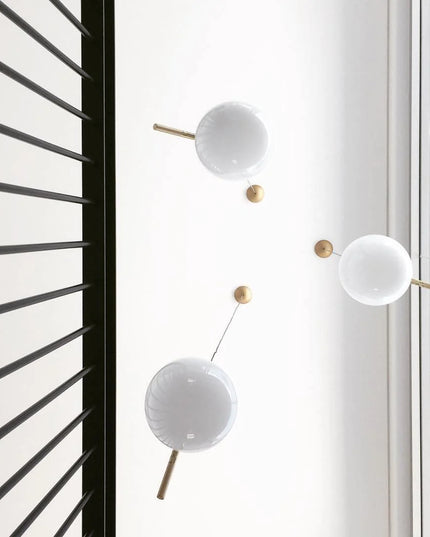 Pendant lamp IC by Rodesigne