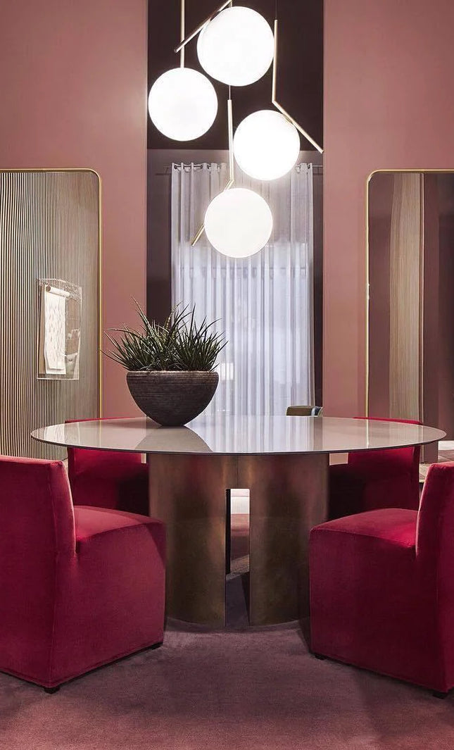 Pendant lamp IC by Rodesigne