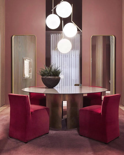 Pendant lamp IC by Rodesigne