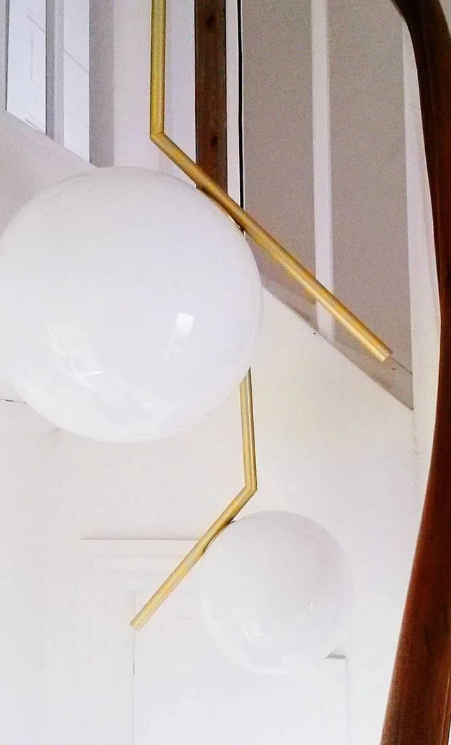 Pendant lamp IC by Rodesigne