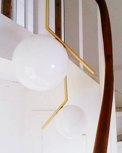 Pendant lamp IC by Rodesigne