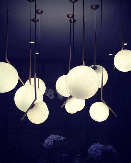 Pendant lamp IC by Rodesigne