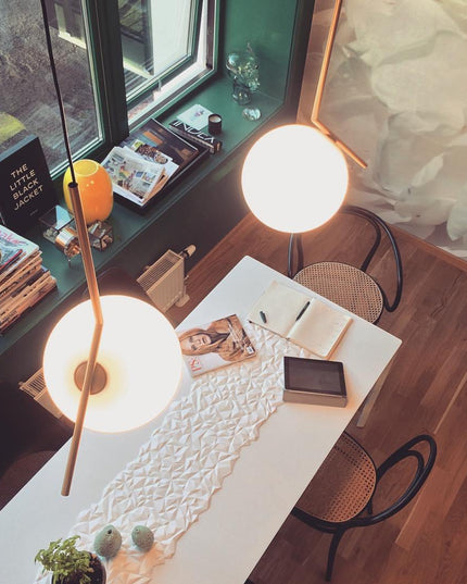 Pendant lamp IC by Rodesigne