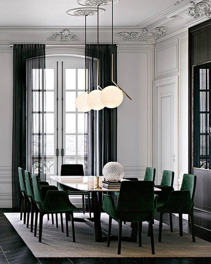 Pendant lamp IC by Rodesigne