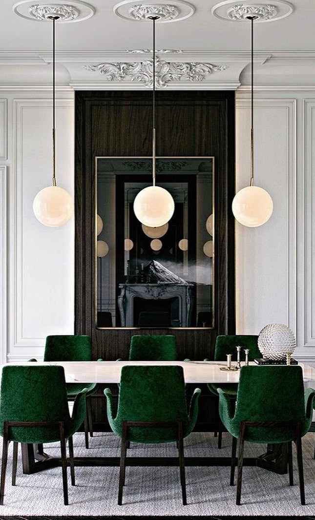 Pendant lamp IC by Rodesigne