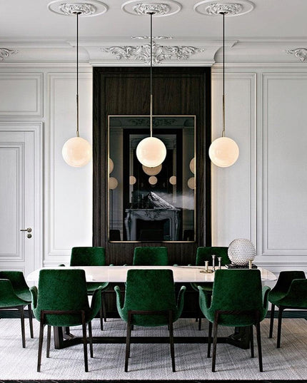 Pendant lamp IC by Rodesigne