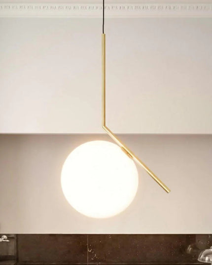 Pendant lamp IC by Rodesigne
