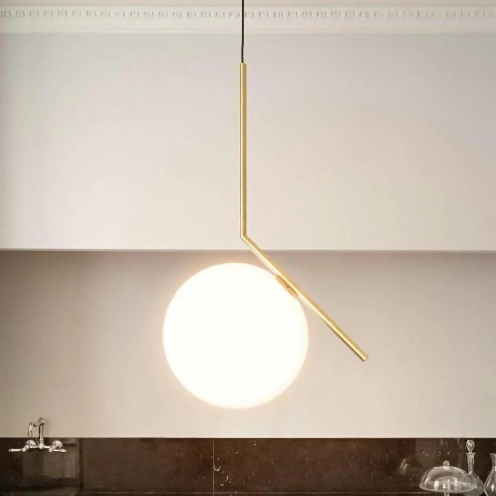 Pendant lamp IC by Rodesigne