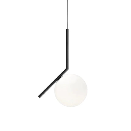 Pendant lamp IC by Rodesigne — glass modern pendant light, custom designer lighting by RODESIGNE