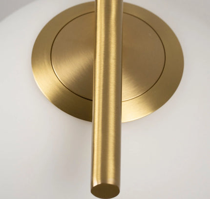 Pendant lamp IC by Rodesigne — glass modern pendant light, custom designer lighting by RODESIGNE