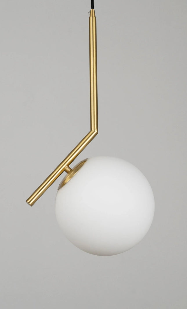 Pendant lamp IC by Rodesigne