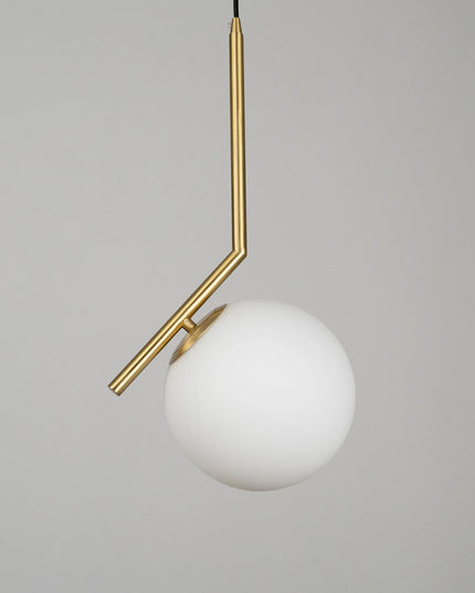 Pendant lamp IC by Rodesigne