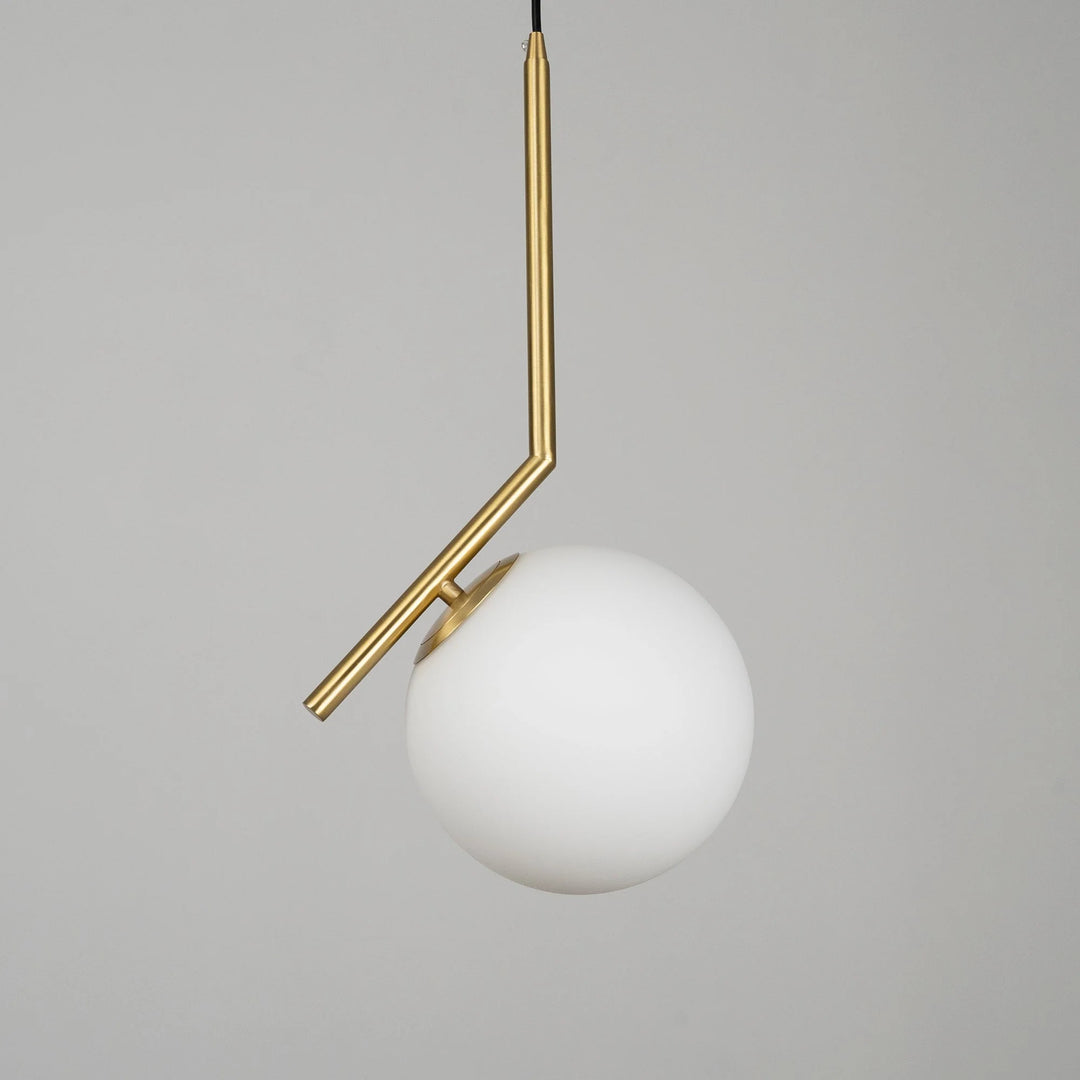 Pendant lamp IC by Rodesigne