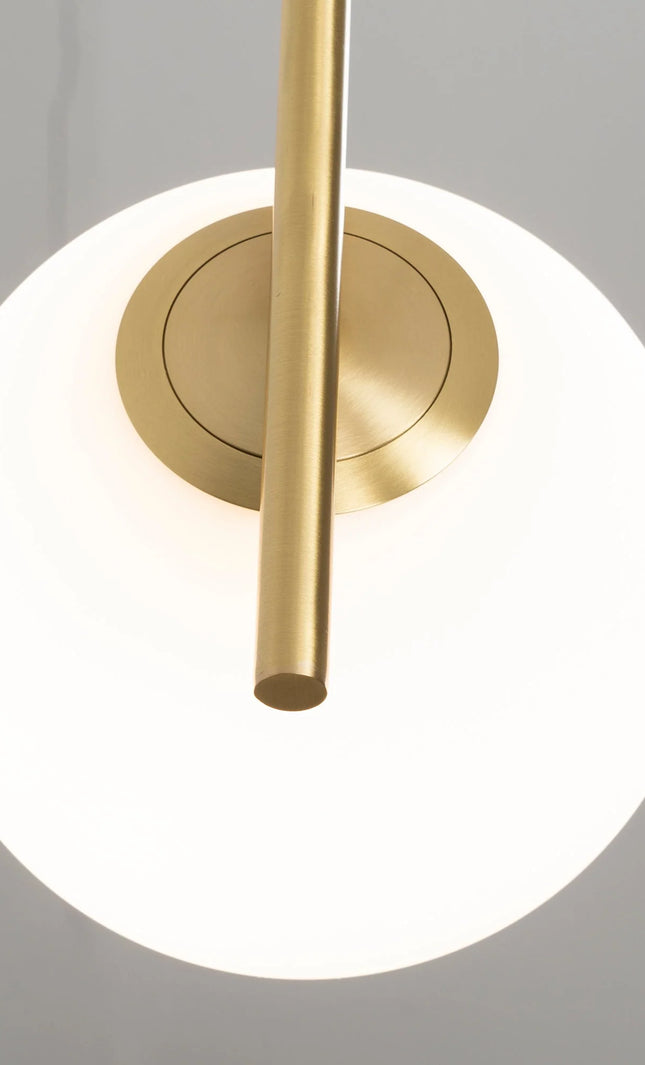 Pendant lamp IC by Rodesigne