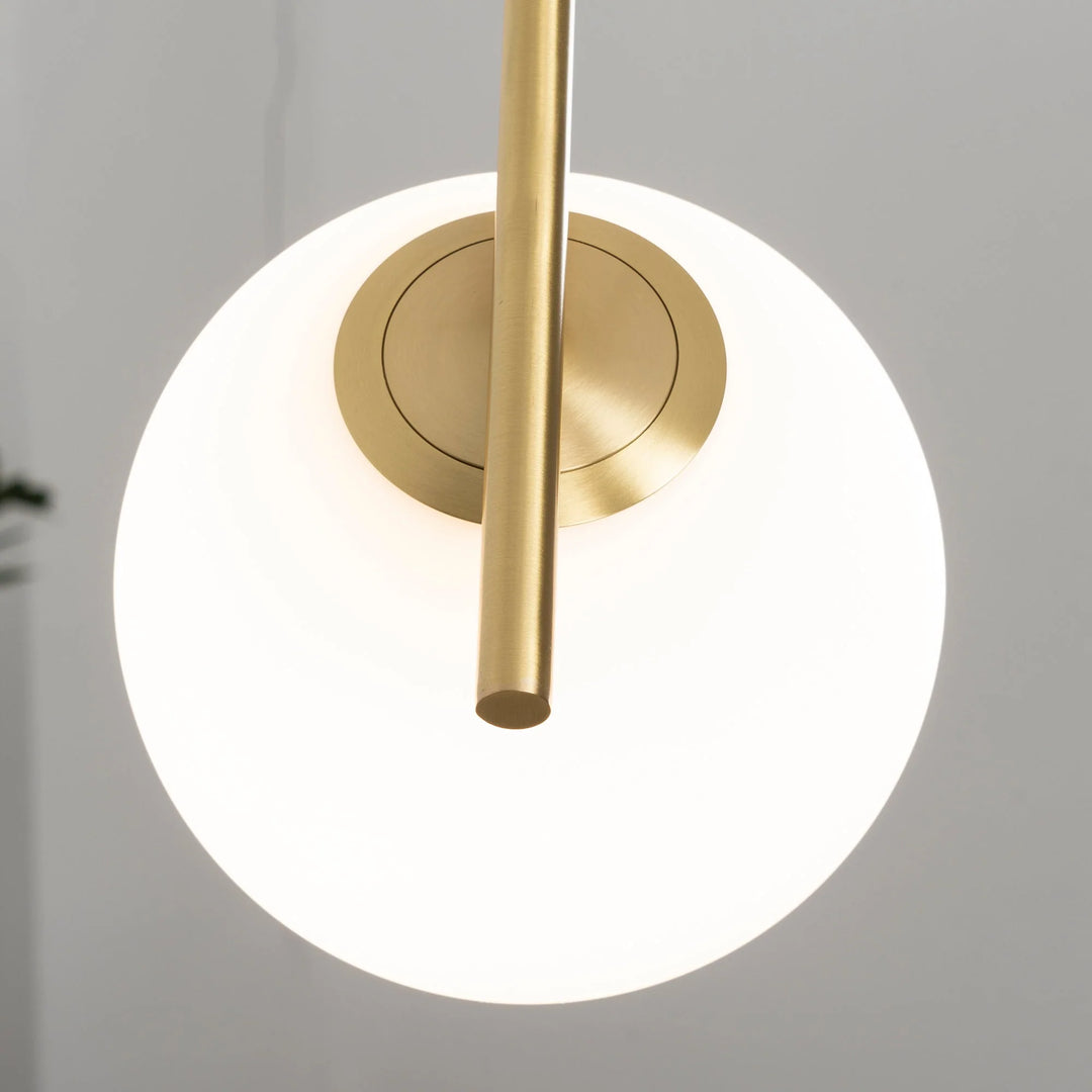 Pendant lamp IC by Rodesigne