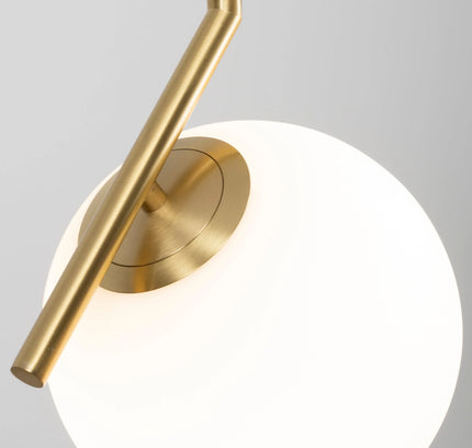 Pendant lamp IC by Rodesigne — glass modern pendant light, custom designer lighting by RODESIGNE